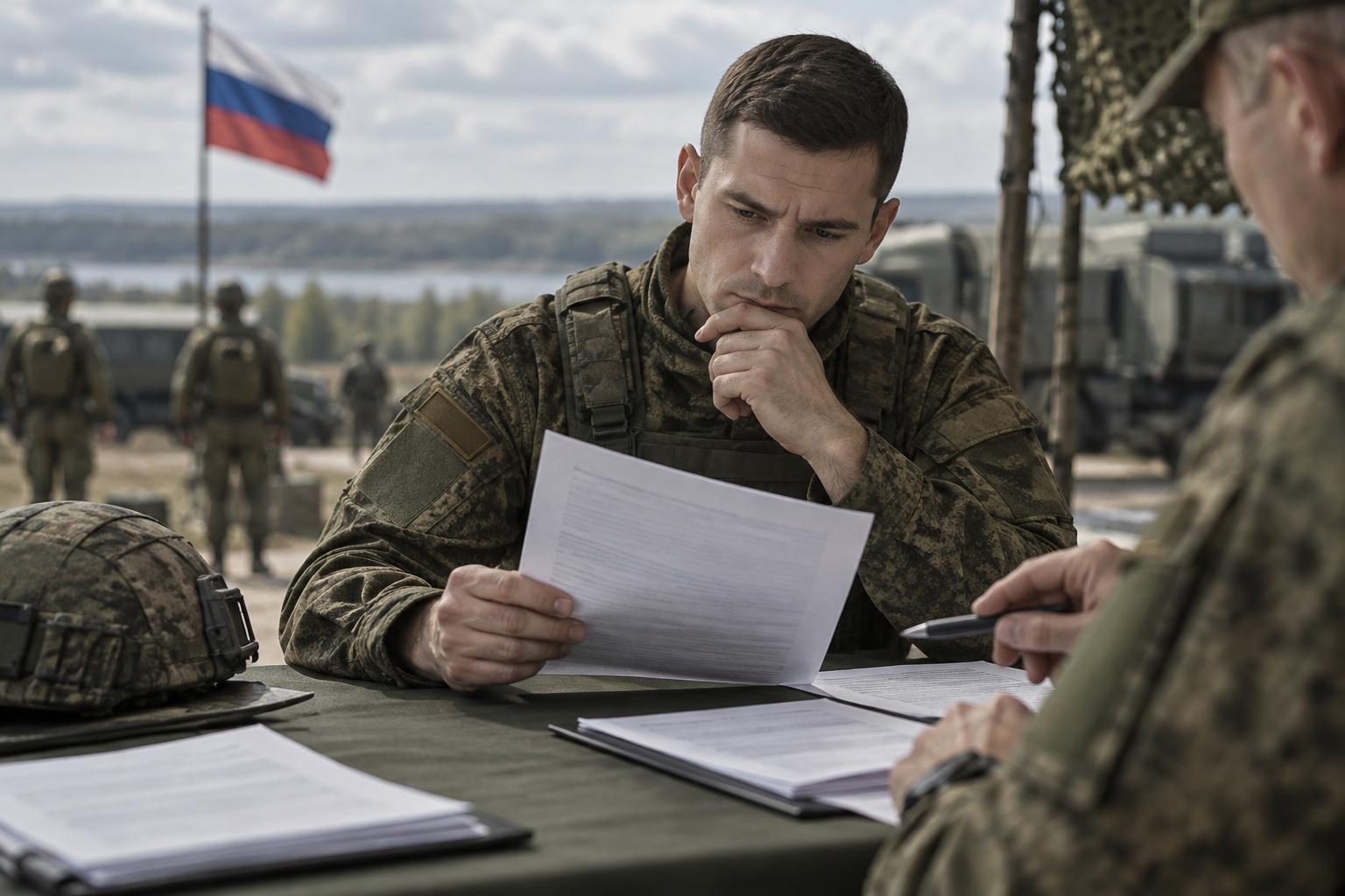 Продление контракта на военную службу. На что обратить внимание заранее Продление контракта на военную службу. На что обратить внимание заранее