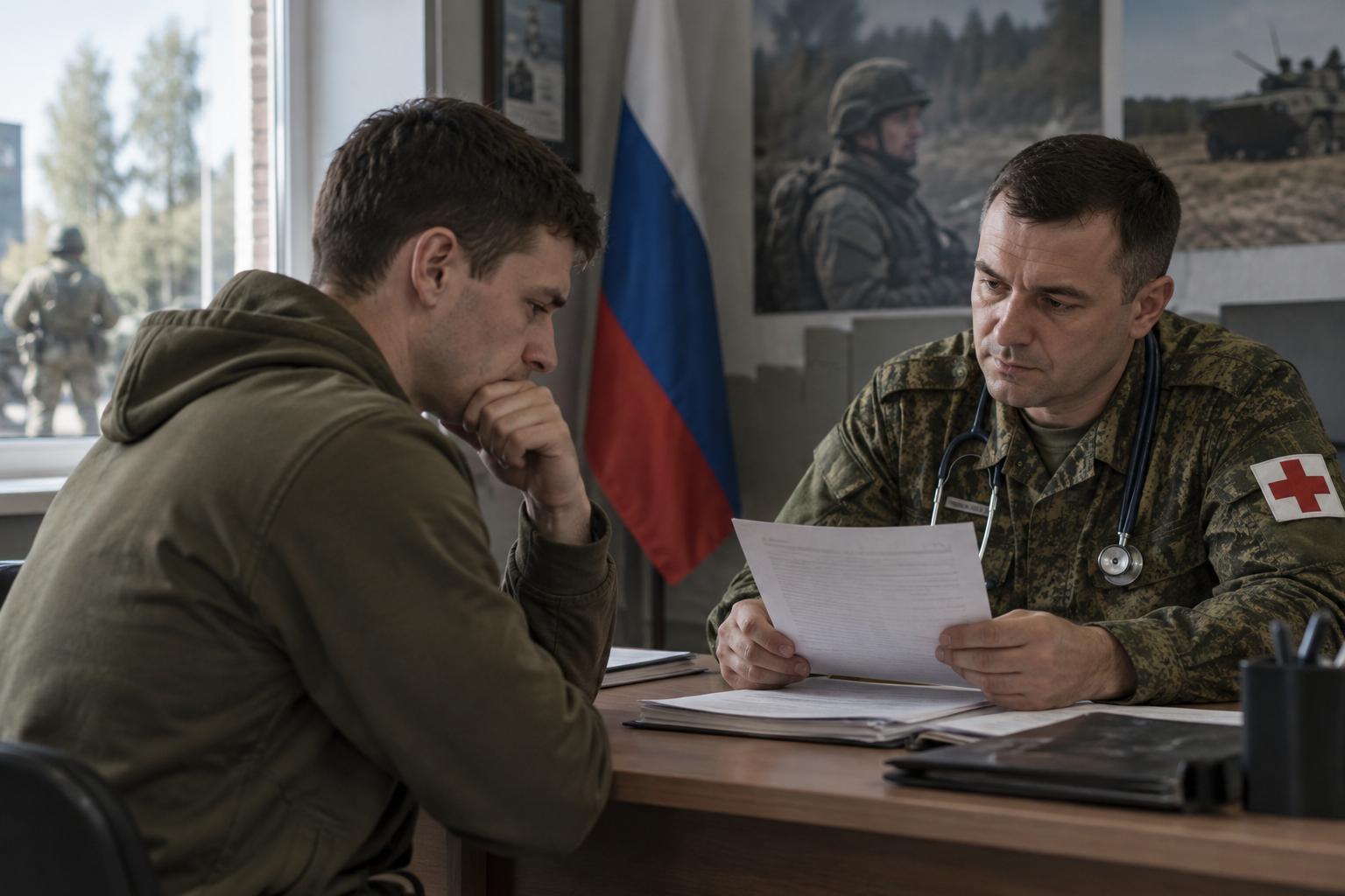 Можно ли заключить контракт на СВО при аутоиммунном заболевании. Что делать после отказа